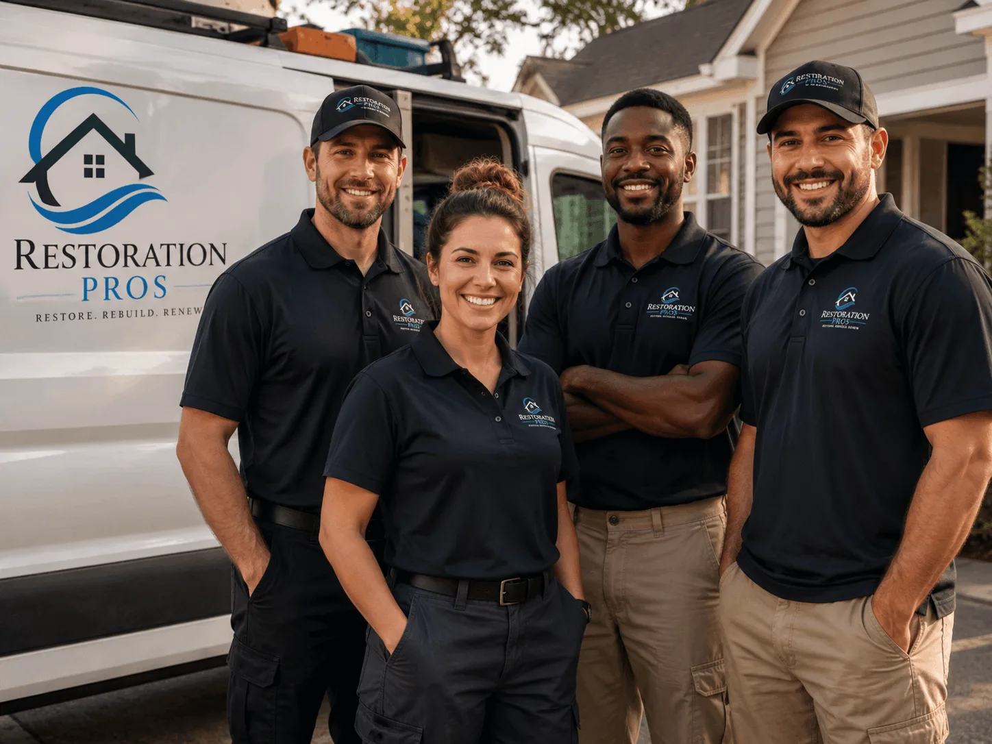Professional Flood Damage Restoration Services in East Baldwin, ME